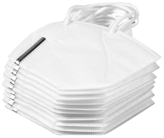 KN95 Disposable Face Masks