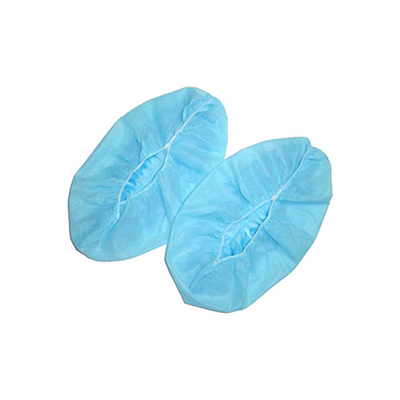 PPE Gear: Disposable Gowns, Hair Nets and Shoe Covers with certification. Available from Masks For Africa, Gauteng, South Africa.