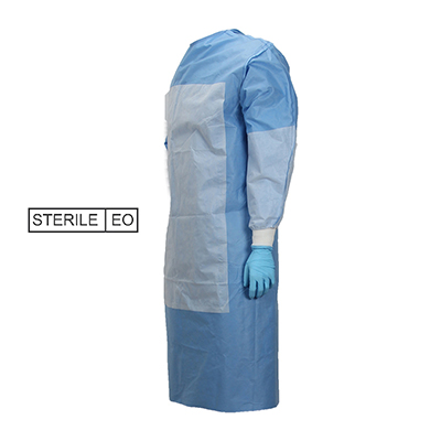 Sterile Reinforced High Risk Surgical Gowns