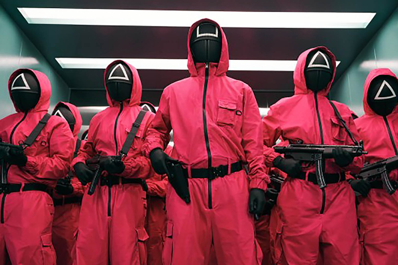 Squid Game is a South Korean survival drama television series created by Hwang Dong-hyuk for Netflix.