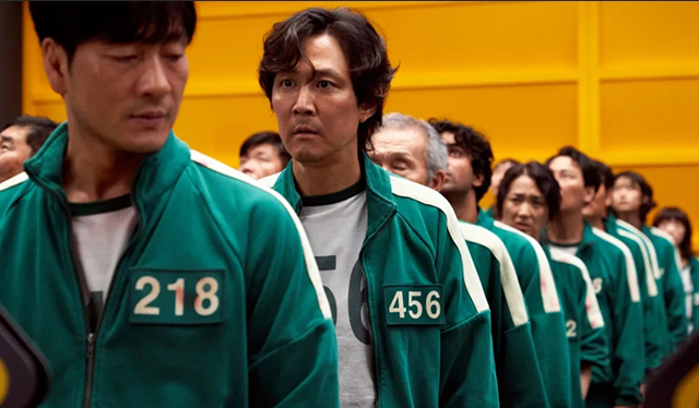 Squid Game is a South Korean survival drama television series created by Hwang Dong-hyuk for Netflix.